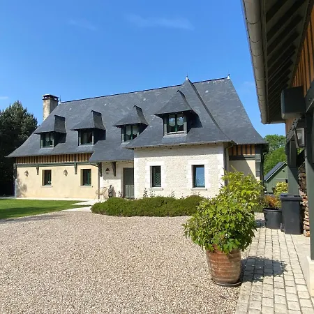 Clos Des Charmilles Séjour chez l'habitant Fierville-les-Parcs