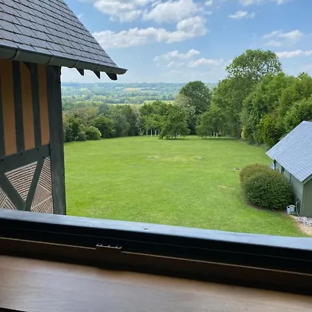 Clos Des Charmilles Séjour chez l'habitant Fierville-les-Parcs