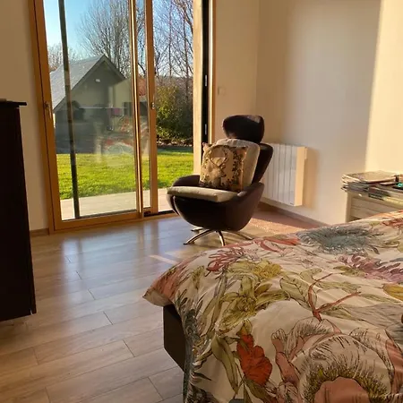 Séjour chez l'habitant Clos Des Charmilles Fierville-les-Parcs