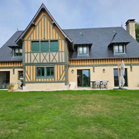 Séjour chez l'habitant Clos Des Charmilles Fierville-les-Parcs